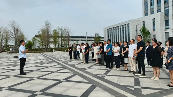 耀彩网工业集团组织开展消防清静应急演练和实操活动