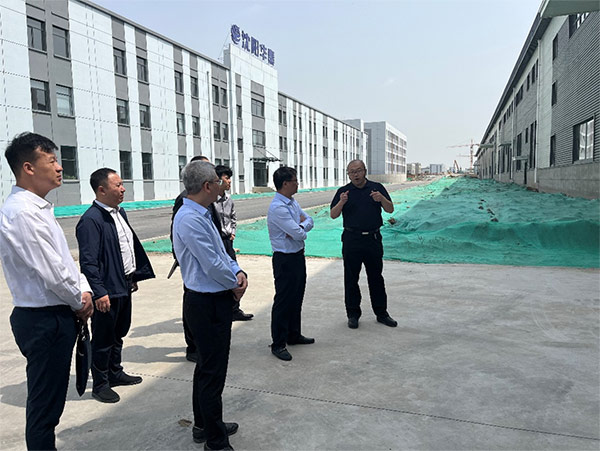 深化银企相助，同营生长新篇｜国开行辽宁省分行党委书记、行长黎鹏一行赴航空集团开展调研座谈